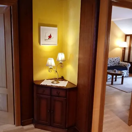 Apartamento Broto 布罗托