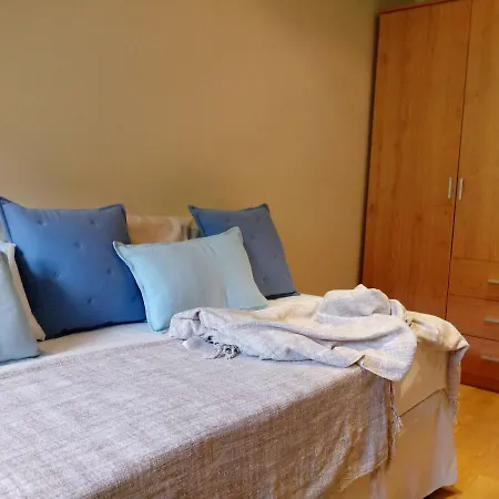 Daire Apartamento Broto