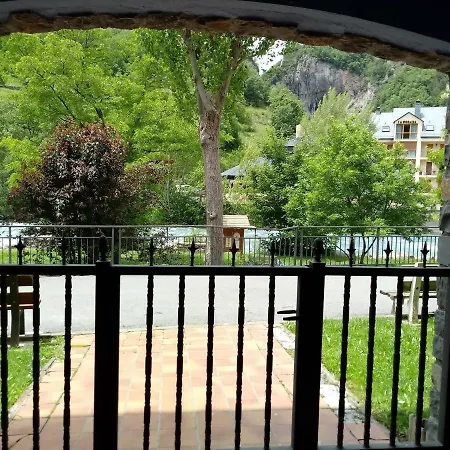 Apartamento Broto Appartement Broto