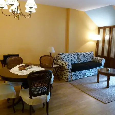 Daire Apartamento Broto