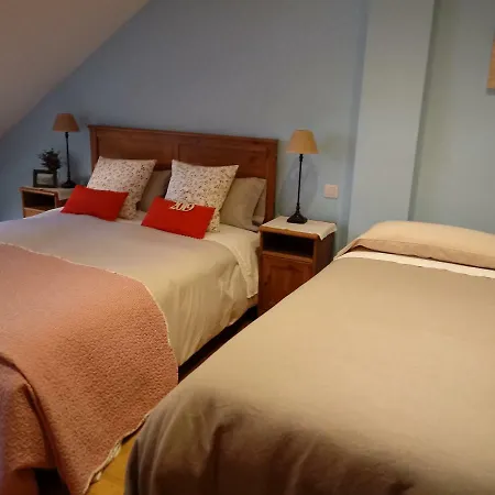 Appartement Apartamento Broto *